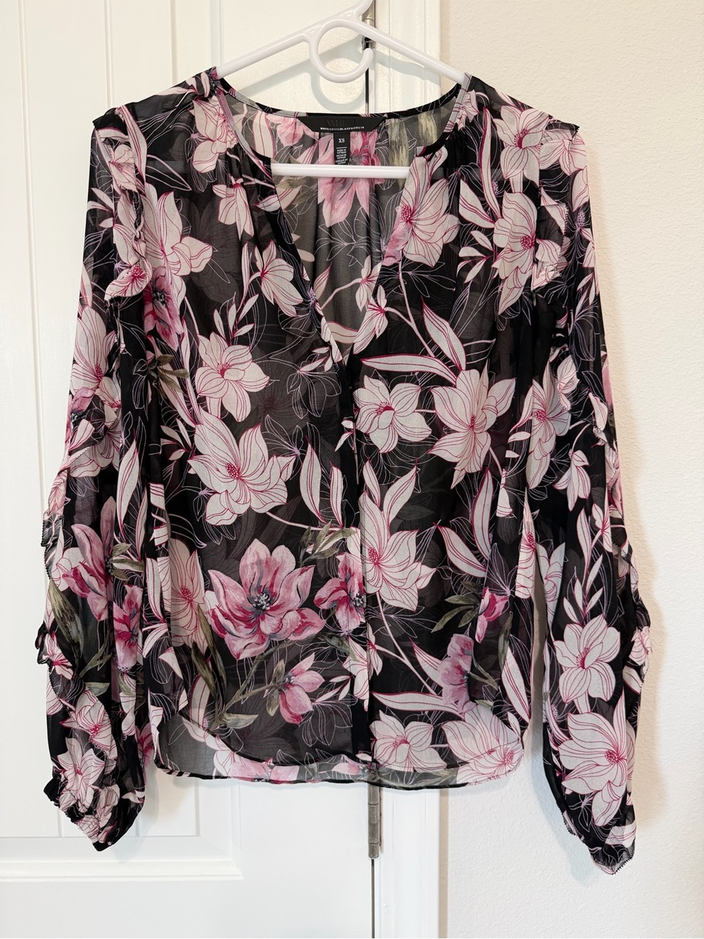 WHBM Blouse